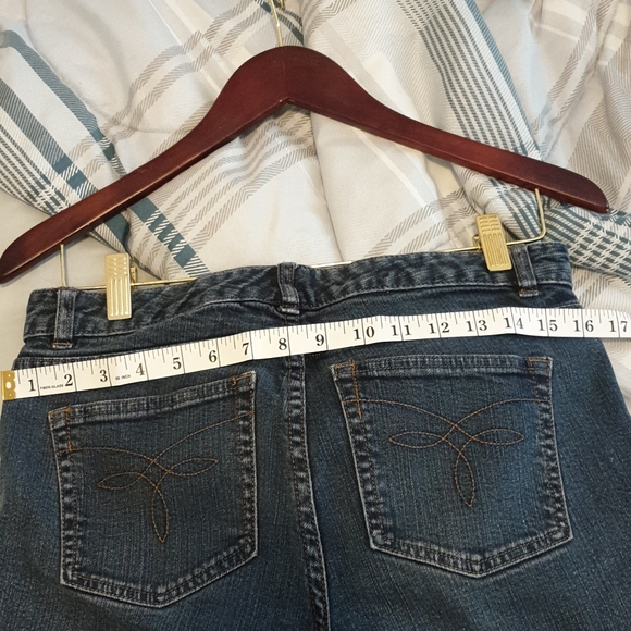 🦋 3 for $20 》Chaps denim jeans - Picture 4 of 6